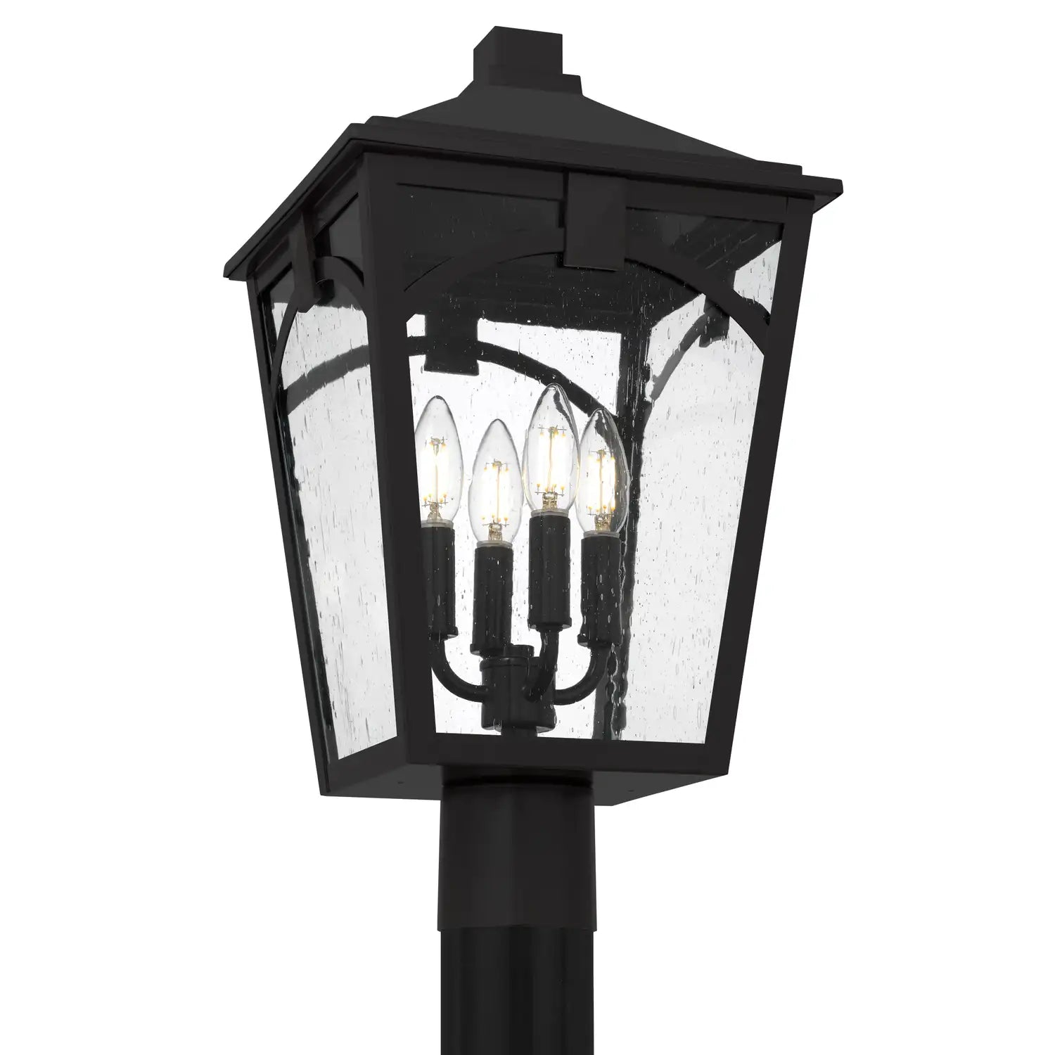 QUOIZEL, JAXON OUTDOOR LANTERN, OUTDOOR CEILING LIGHTS