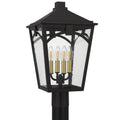 QUOIZEL, JAXON OUTDOOR LANTERN, OUTDOOR CEILING LIGHTS