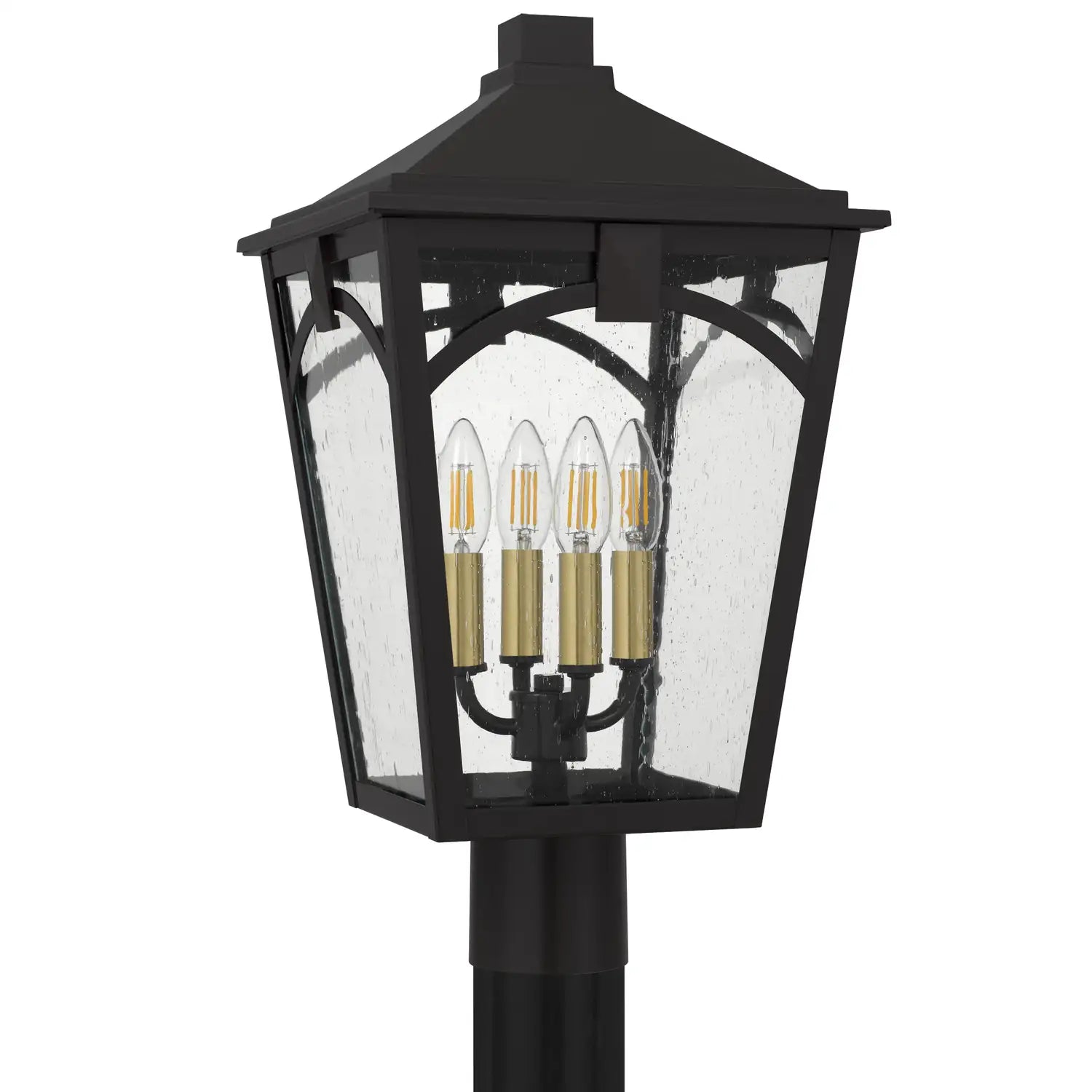 QUOIZEL, JAXON OUTDOOR LANTERN, OUTDOOR CEILING LIGHTS