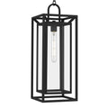 QUOIZEL, JAYCE OUTDOOR LANTERN, OUTDOOR CEILING LIGHTS