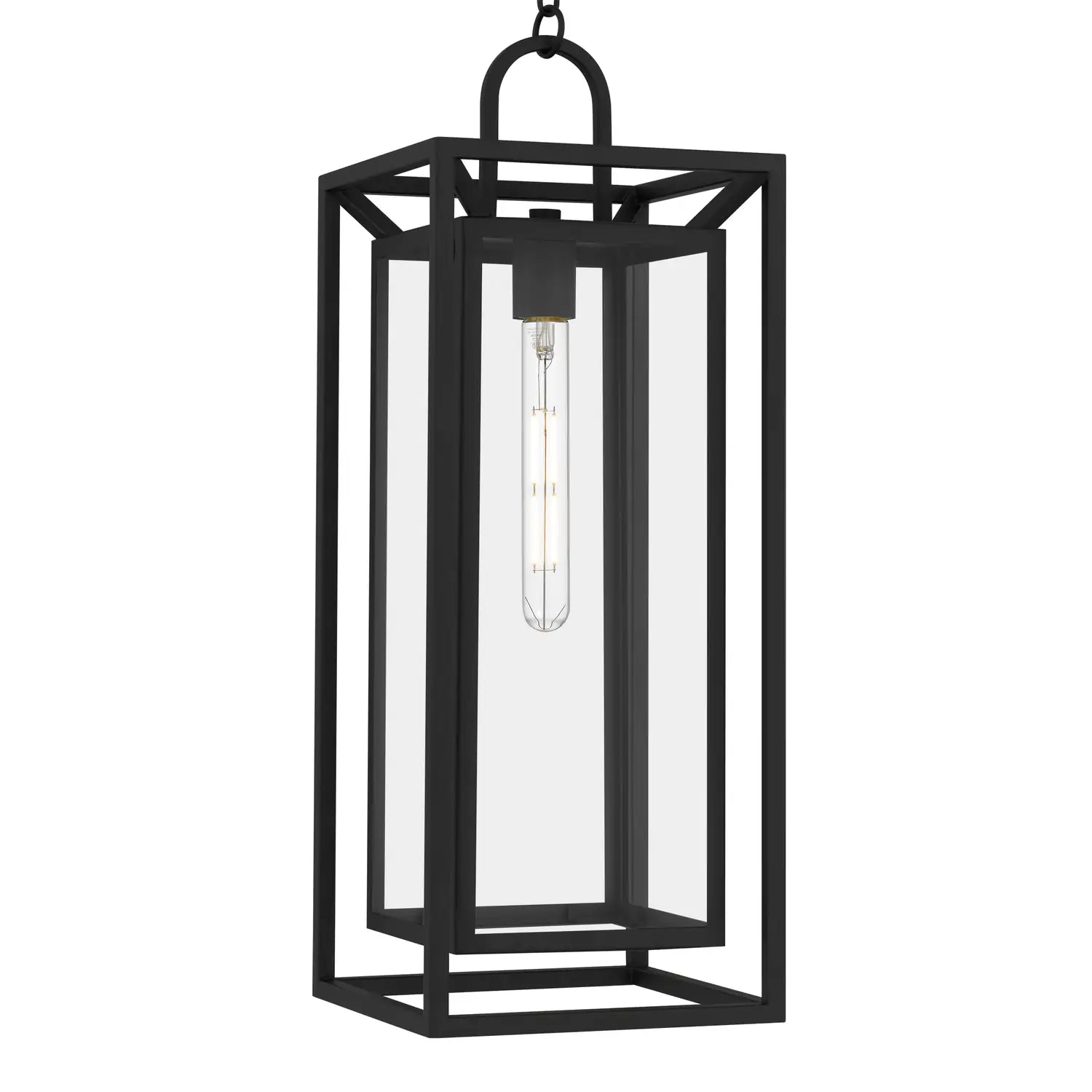 QUOIZEL, JAYCE OUTDOOR LANTERN, OUTDOOR CEILING LIGHTS