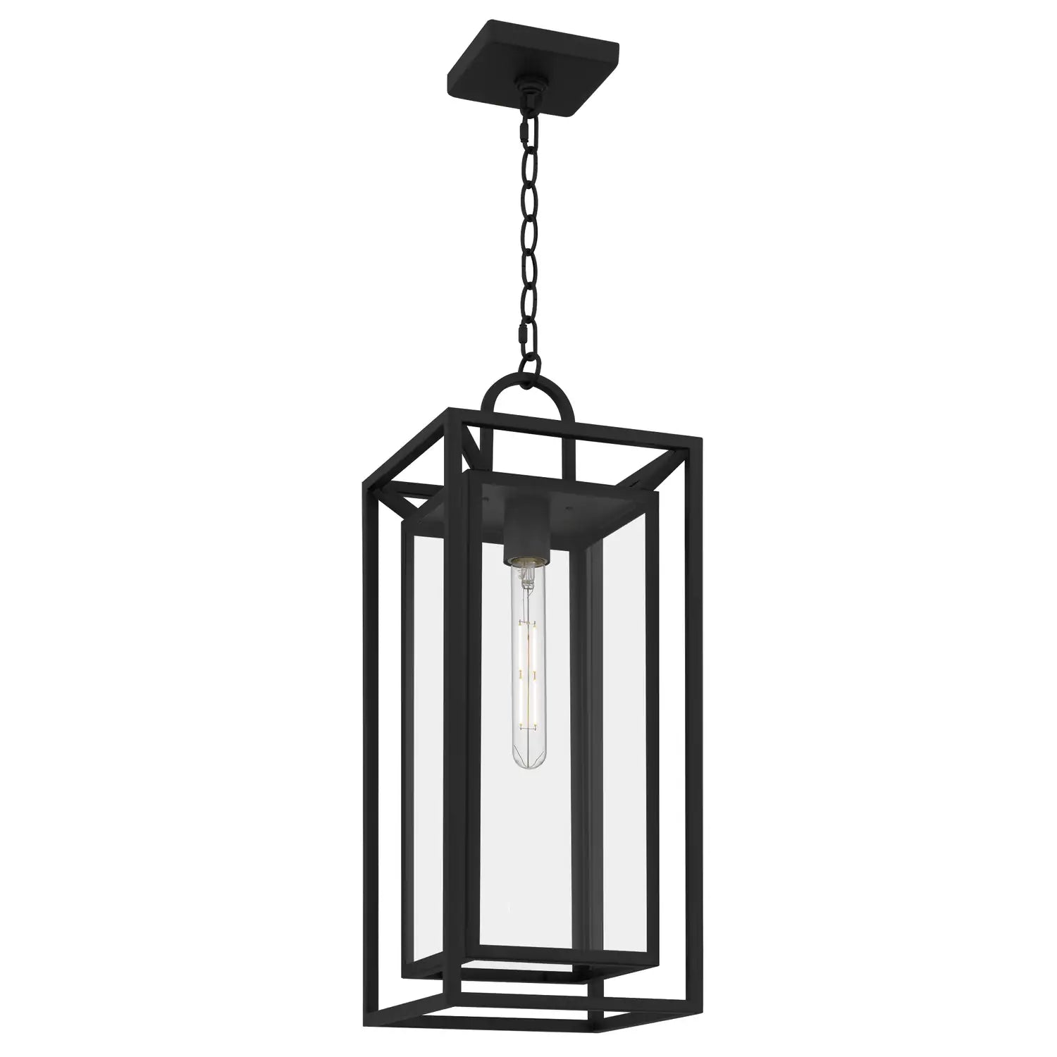 QUOIZEL, JAYCE OUTDOOR LANTERN, OUTDOOR CEILING LIGHTS