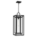 QUOIZEL, JAYCE OUTDOOR LANTERN, OUTDOOR CEILING LIGHTS