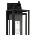 QUOIZEL, JAYCE OUTDOOR LANTERN, OUTDOOR CEILING LIGHTS
