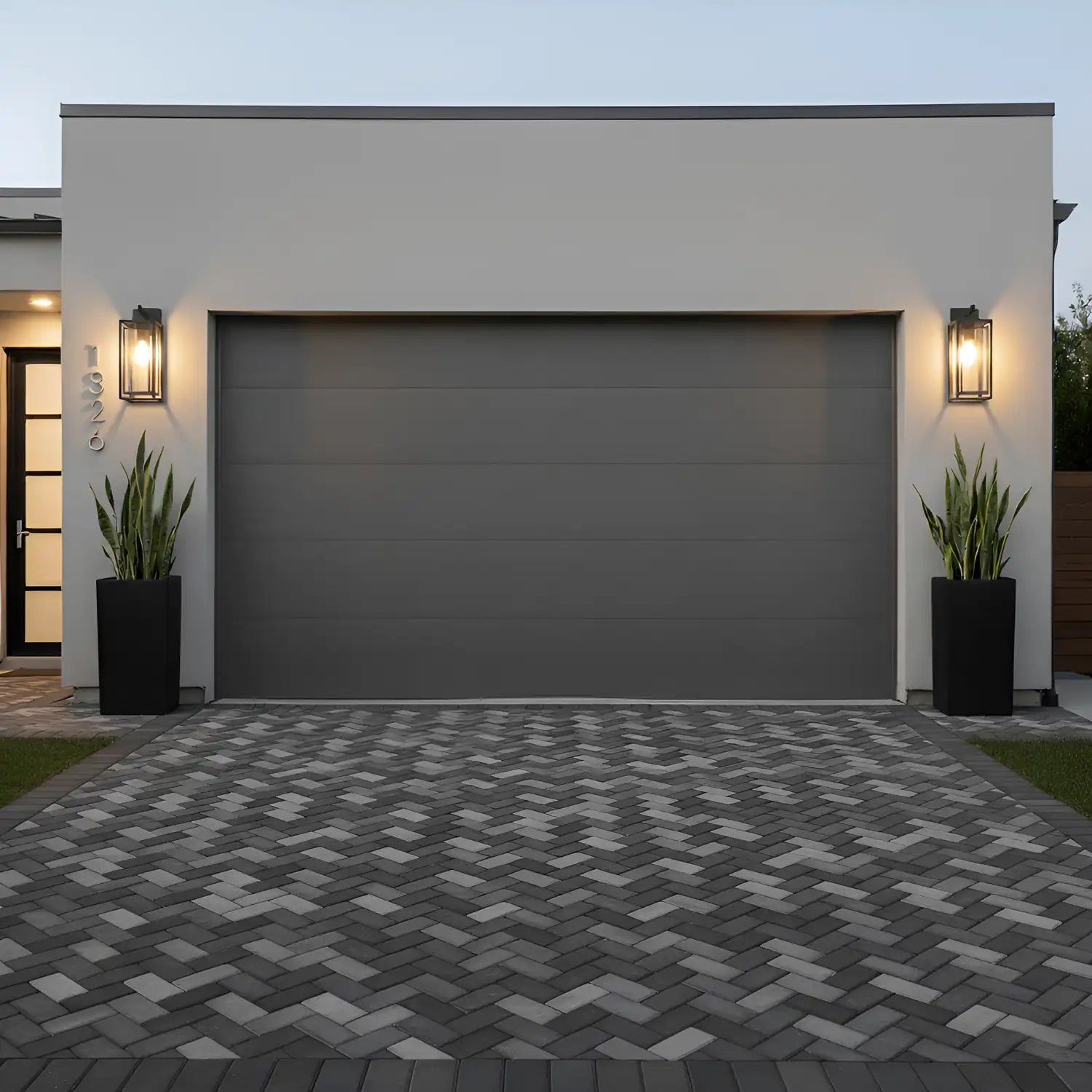 QUOIZEL, JAYCE OUTDOOR LANTERN, OUTDOOR CEILING LIGHTS