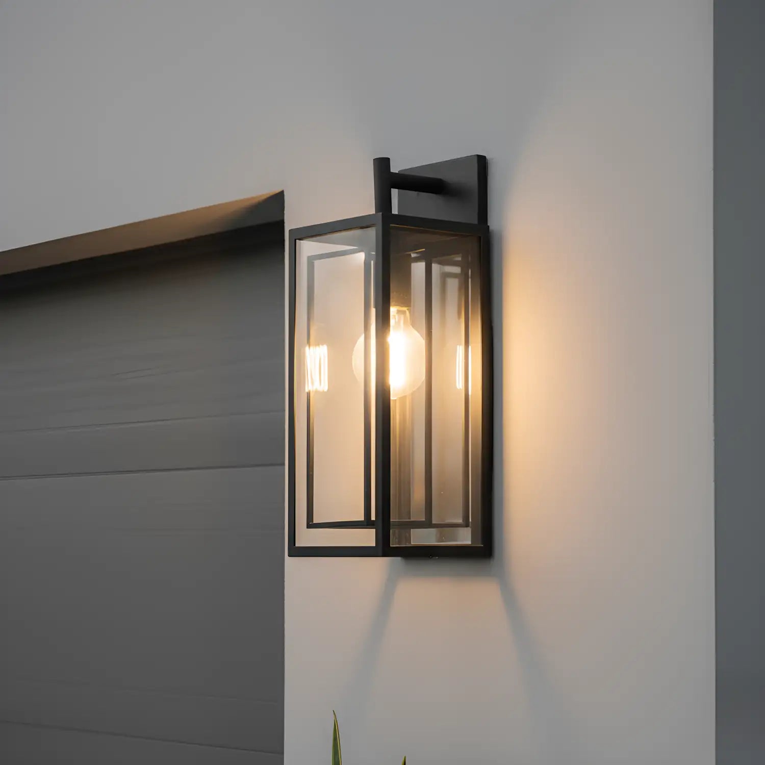QUOIZEL, JAYCE OUTDOOR LANTERN, OUTDOOR CEILING LIGHTS