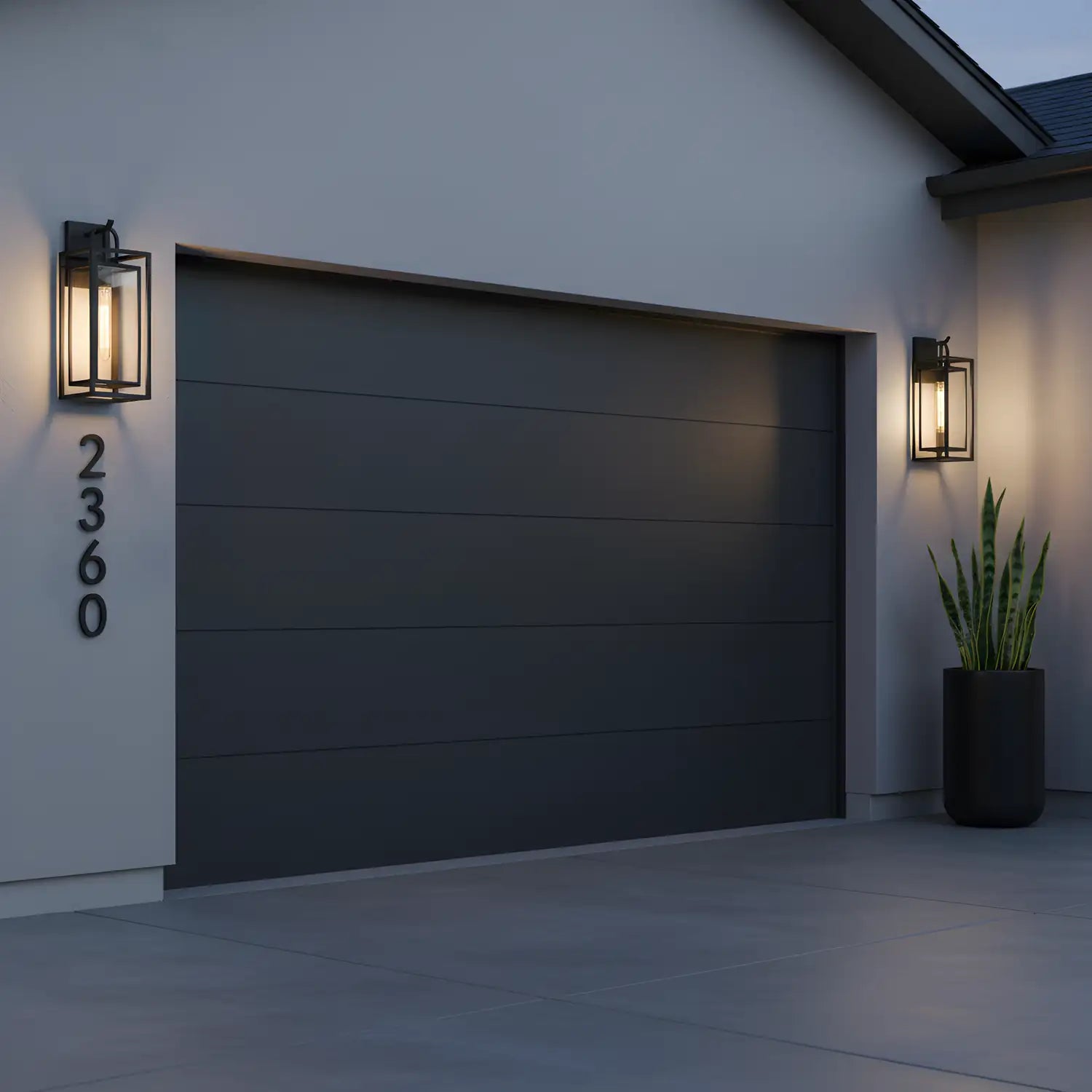 QUOIZEL, JAYCE OUTDOOR LANTERN, OUTDOOR CEILING LIGHTS