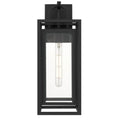 QUOIZEL, JAYCE OUTDOOR LANTERN, OUTDOOR CEILING LIGHTS