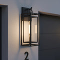 QUOIZEL, JAYCE OUTDOOR LANTERN, OUTDOOR CEILING LIGHTS