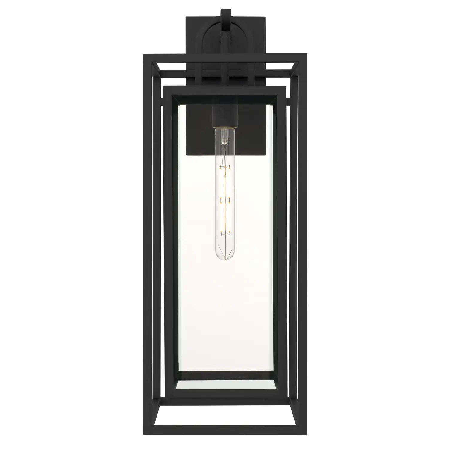 QUOIZEL, JAYCE OUTDOOR LANTERN, OUTDOOR CEILING LIGHTS