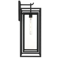 QUOIZEL, JAYCE OUTDOOR LANTERN, OUTDOOR CEILING LIGHTS