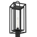 QUOIZEL, JAYCE OUTDOOR LANTERN, OUTDOOR CEILING LIGHTS