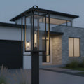 QUOIZEL, JAYCE OUTDOOR LANTERN, OUTDOOR CEILING LIGHTS