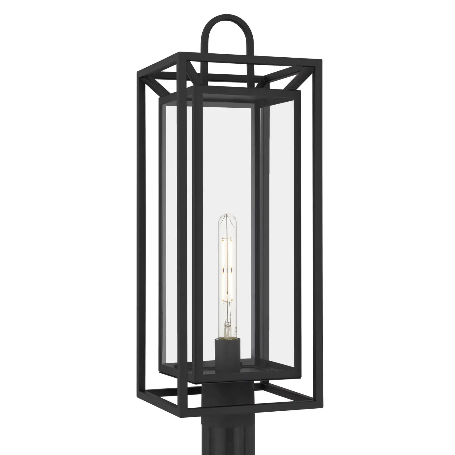 QUOIZEL, JAYCE OUTDOOR LANTERN, OUTDOOR CEILING LIGHTS