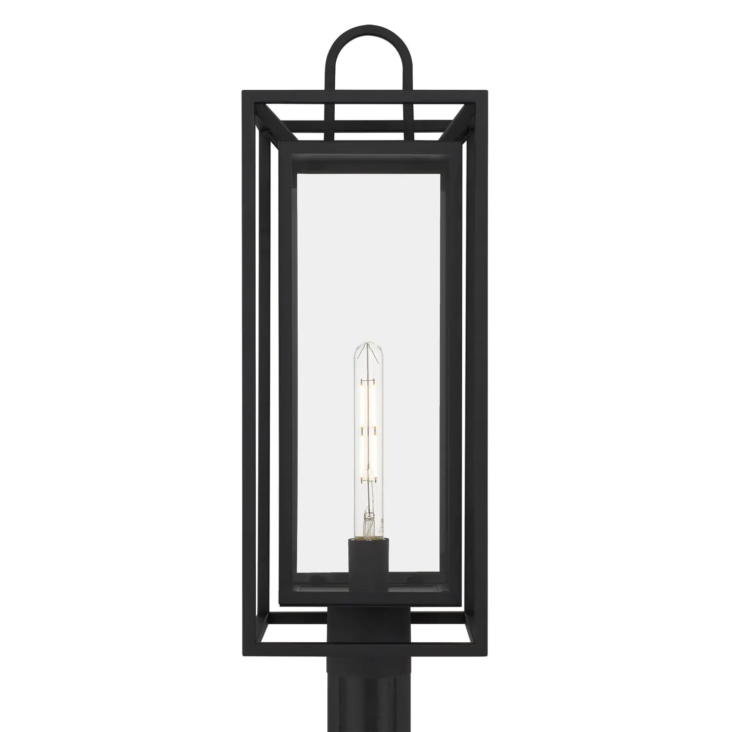 QUOIZEL, JAYCE OUTDOOR LANTERN, OUTDOOR CEILING LIGHTS