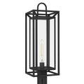 QUOIZEL, JAYCE OUTDOOR LANTERN, OUTDOOR CEILING LIGHTS