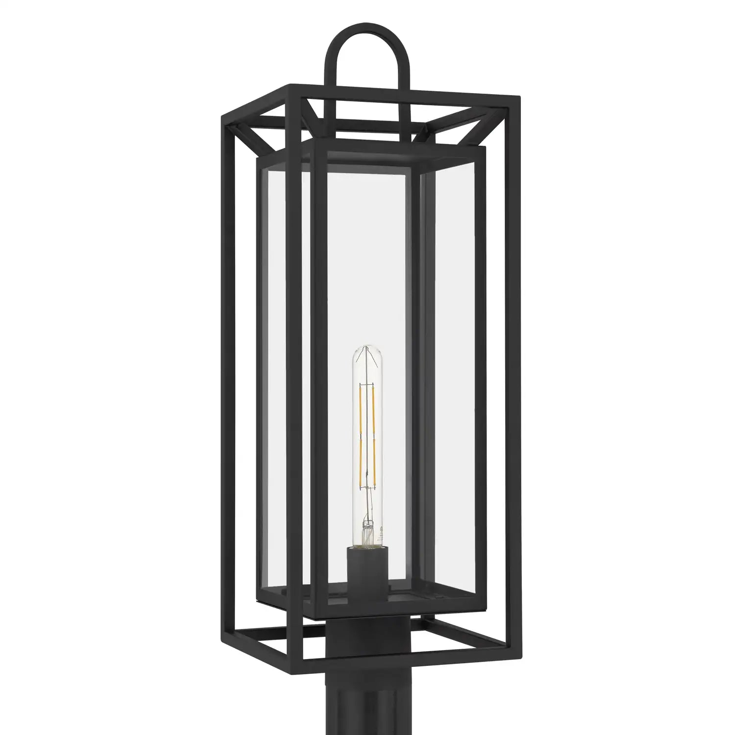 QUOIZEL, JAYCE OUTDOOR LANTERN, OUTDOOR CEILING LIGHTS
