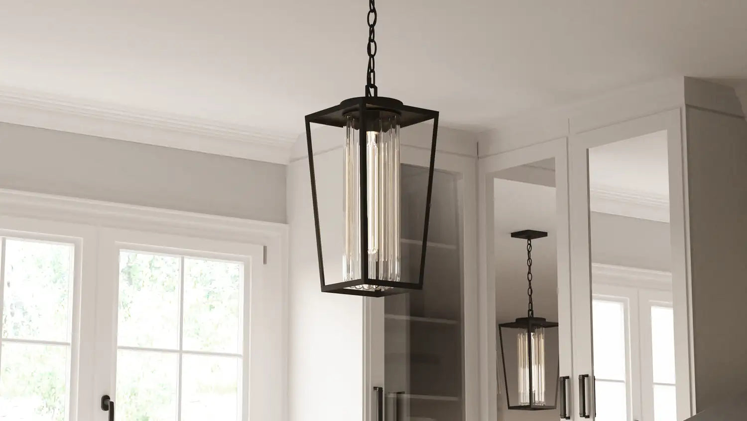 QUOIZEL, JETT PENDANT, PENDANT LIGHT