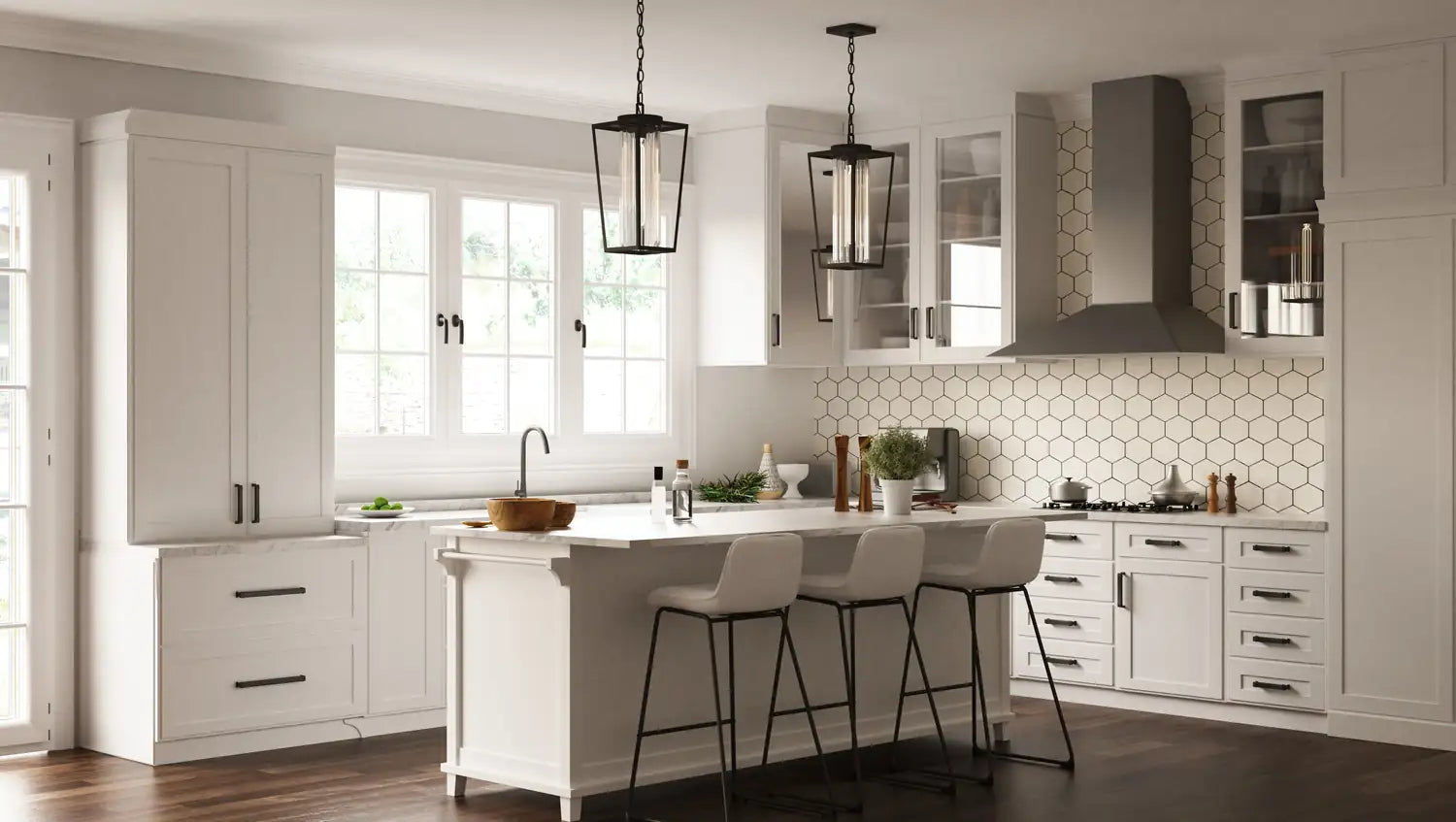 QUOIZEL, JETT PENDANT, PENDANT LIGHT