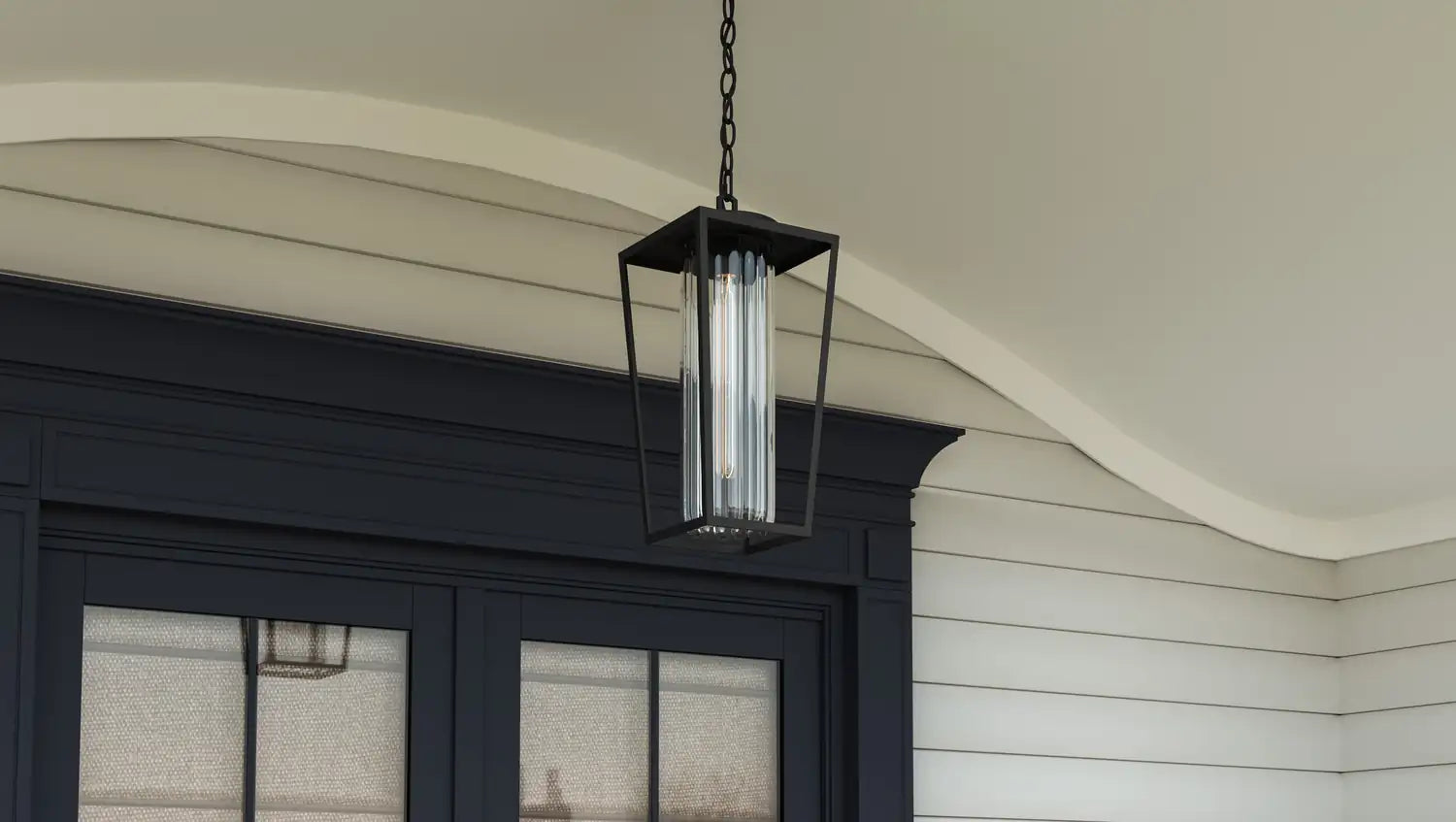 QUOIZEL, JETT OUTDOOR LANTERN, OUTDOOR CEILING LIGHTS