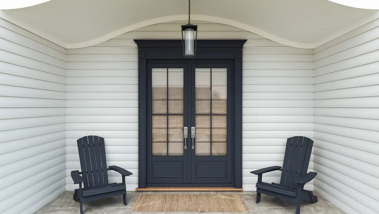 QUOIZEL, JETT OUTDOOR LANTERN, OUTDOOR CEILING LIGHTS