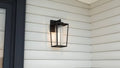 QUOIZEL, JETT OUTDOOR LANTERN, OUTDOOR CEILING LIGHTS