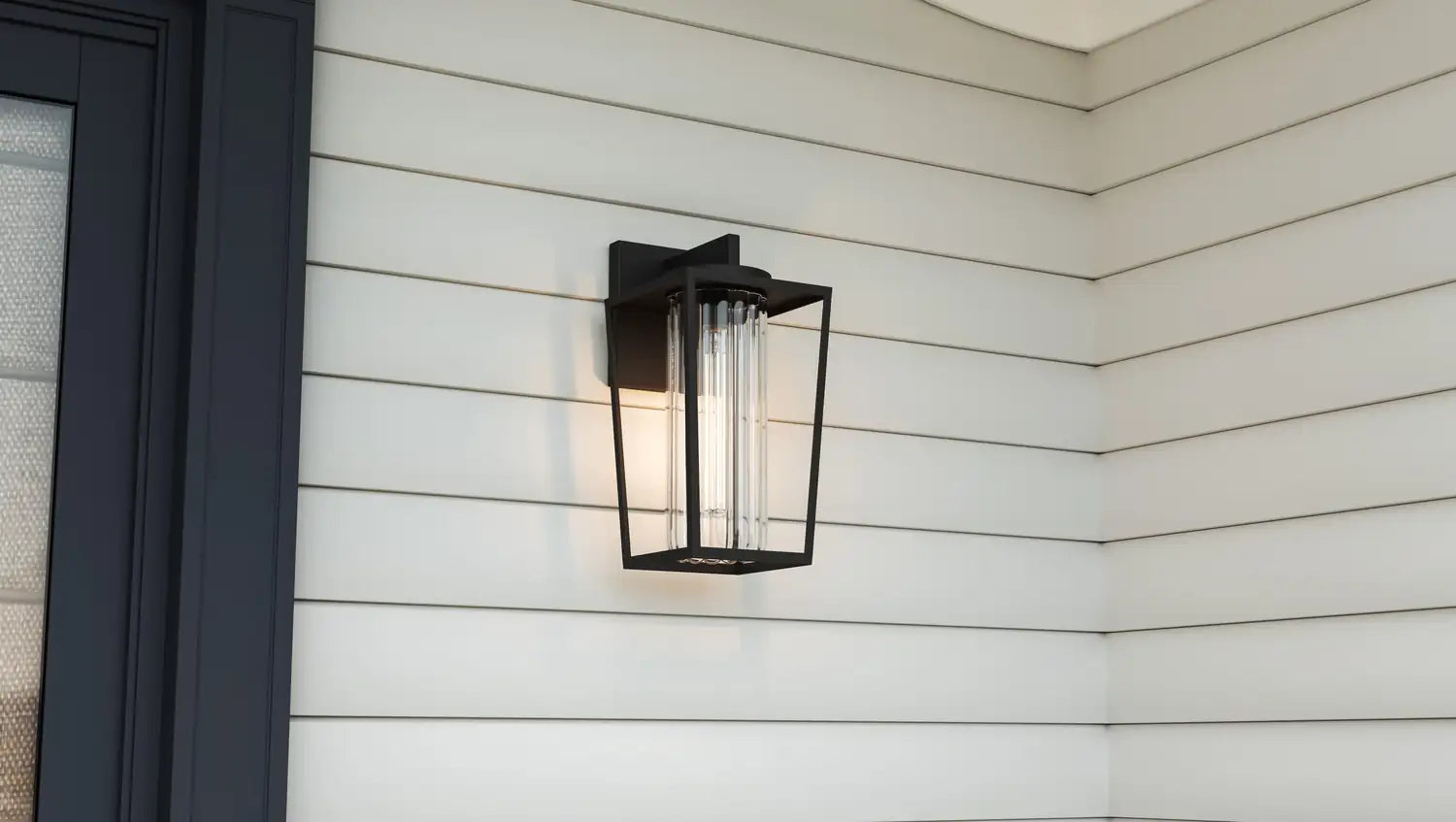 QUOIZEL, JETT OUTDOOR LANTERN, OUTDOOR CEILING LIGHTS