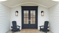 QUOIZEL, JETT OUTDOOR LANTERN, OUTDOOR CEILING LIGHTS