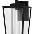 QUOIZEL, JETT OUTDOOR LANTERN, OUTDOOR CEILING LIGHTS