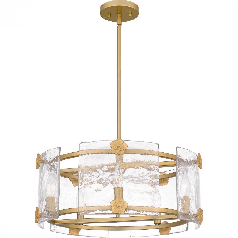 QUOIZEL, JOLIE PENDANT, PENDANT LIGHT