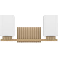QUOIZEL, JOYNER BATH LIGHT, BATH VANITY LIGHT