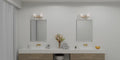 QUOIZEL, JOYNER BATH LIGHT, BATH VANITY LIGHT