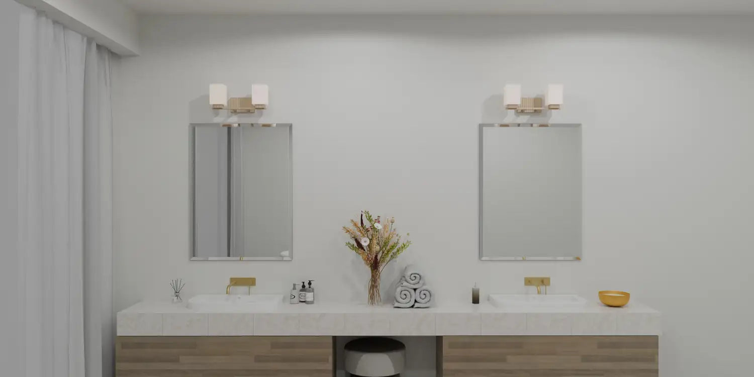 QUOIZEL, JOYNER BATH LIGHT, BATH VANITY LIGHT