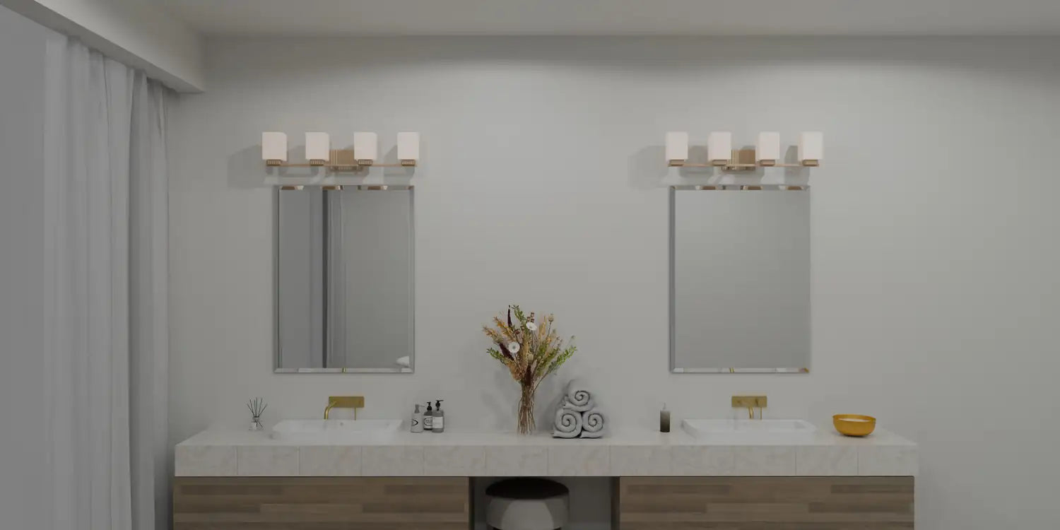 QUOIZEL, JOYNER BATH LIGHT, BATH VANITY LIGHT