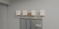 QUOIZEL, JOYNER BATH LIGHT, BATH VANITY LIGHT