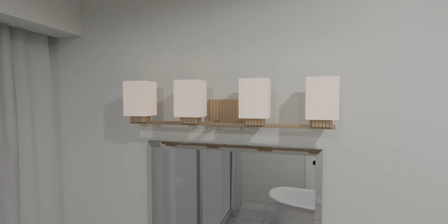 QUOIZEL, JOYNER BATH LIGHT, BATH VANITY LIGHT