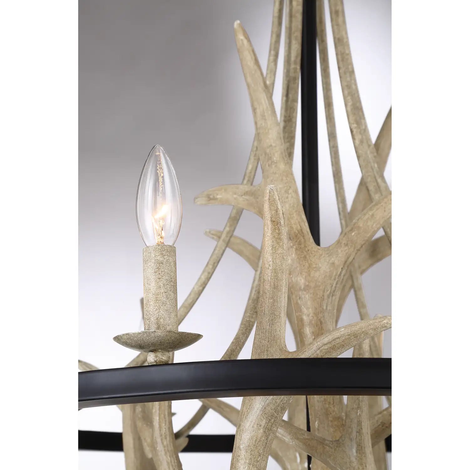 QUOIZEL, JOURNEY CHANDELIER, CHANDELIER LIGHT