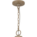 QUOIZEL, JOURNEY CHANDELIER, CHANDELIER LIGHT