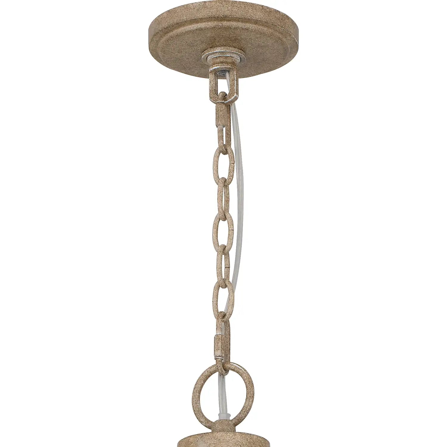 QUOIZEL, JOURNEY CHANDELIER, CHANDELIER LIGHT