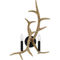 QUOIZEL, JOURNEY WALL SCONCE, WALL SCONCES