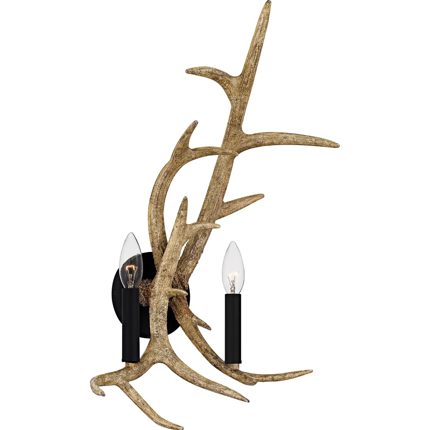 QUOIZEL, JOURNEY WALL SCONCE, WALL SCONCES