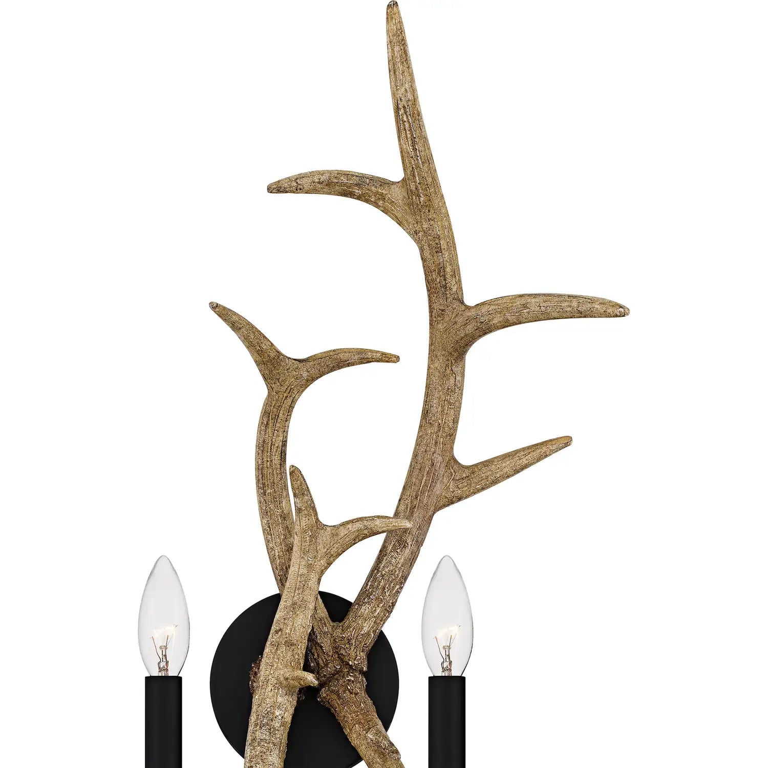 QUOIZEL, JOURNEY WALL SCONCE, WALL SCONCES