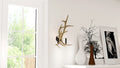QUOIZEL, JOURNEY WALL SCONCE, WALL SCONCES