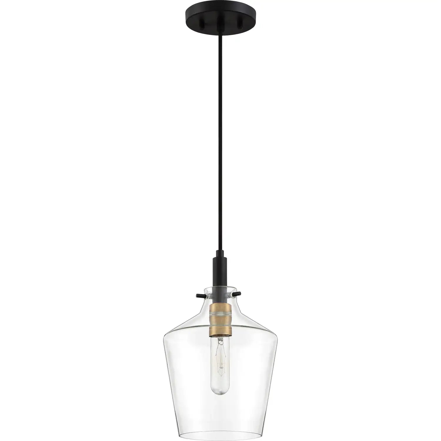 QUOIZEL, JUNE PENDANT, PENDANT LIGHT