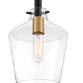 QUOIZEL, JUNE PENDANT, PENDANT LIGHT