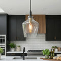 QUOIZEL, JUNE PENDANT, PENDANT LIGHT