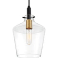 QUOIZEL, JUNE PENDANT, PENDANT LIGHT