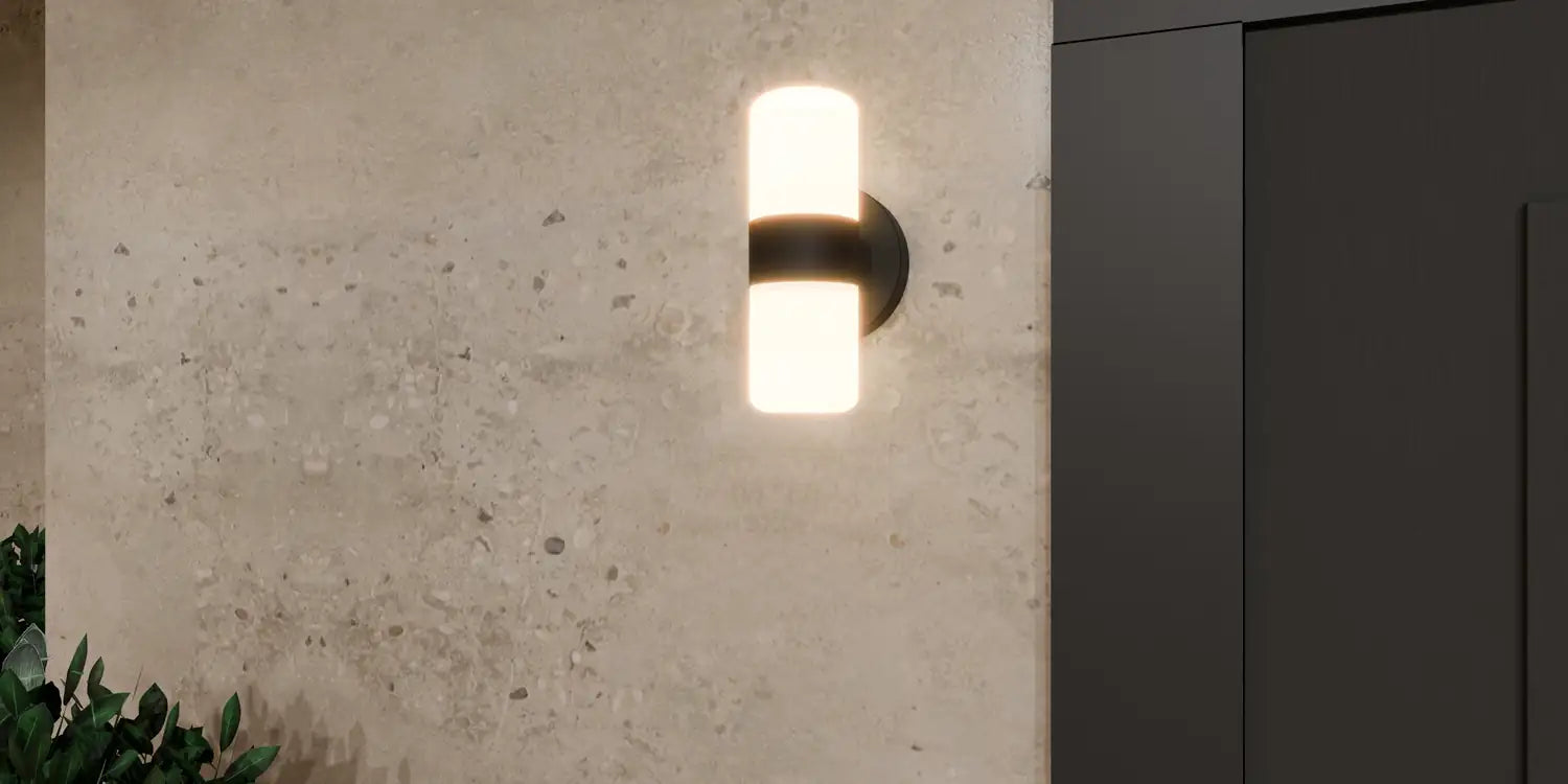 QUOIZEL, KAIA OUTDOOR LANTERN, OUTDOOR WALL LIGHTS