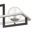 QUOIZEL, KANE ISLAND CHANDELIER, LINEAR LIGHT