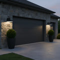 QUOIZEL, KARSON OUTDOOR LANTERN, OUTDOOR WALL LIGHTS